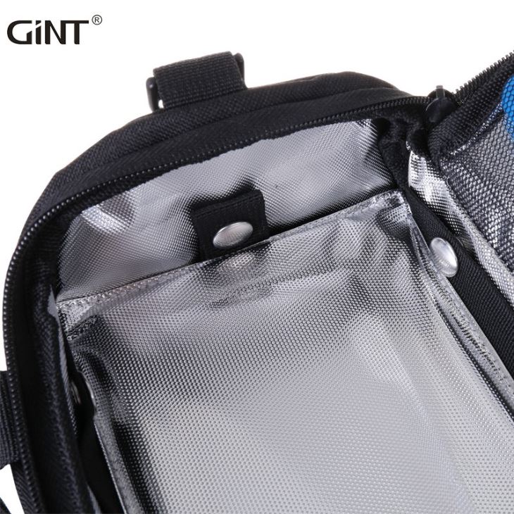 Freezable Foldable Tote Lunch Cooler Bag