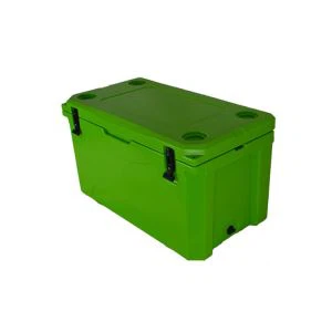 116QT műanyag élelmiszer horgász kemény hűtő doboz