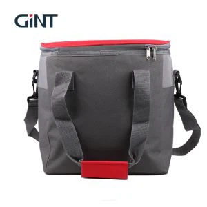 Műanyag autós jégszigetelt ebédlőtáska