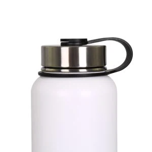 Testreszabott, vákuumszigetelt széles szájú palack