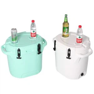 Ice Box Ice Bucket habhűtő csappal