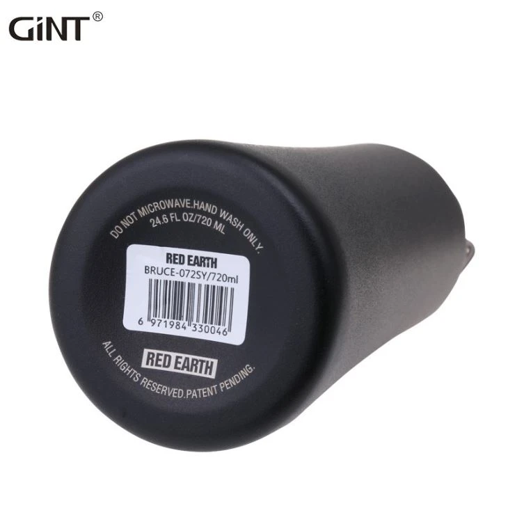 Vacuum Insulated Metal Drinking Water Bottle