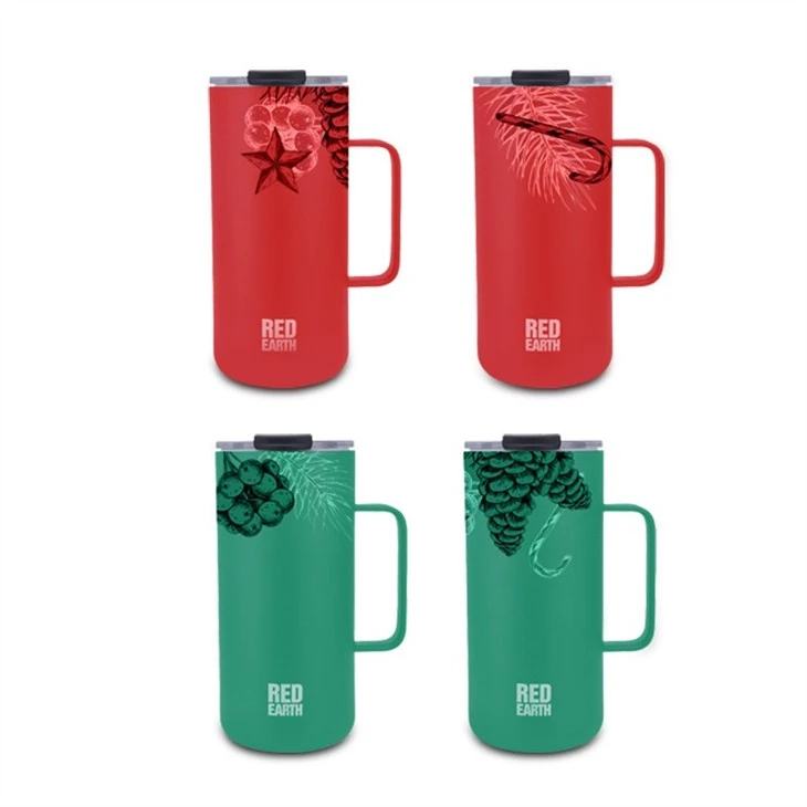 Christmas Water Bottle