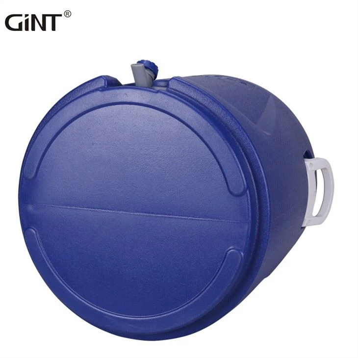 Foam Insulated Hard Thermal Plastic Ice Cooler Jug For Outdoor Camping Picnic factory